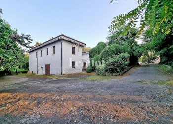 Facciata - Villa piazza Sant'Antonio, 1, Rosignano Monferrato - photo 14