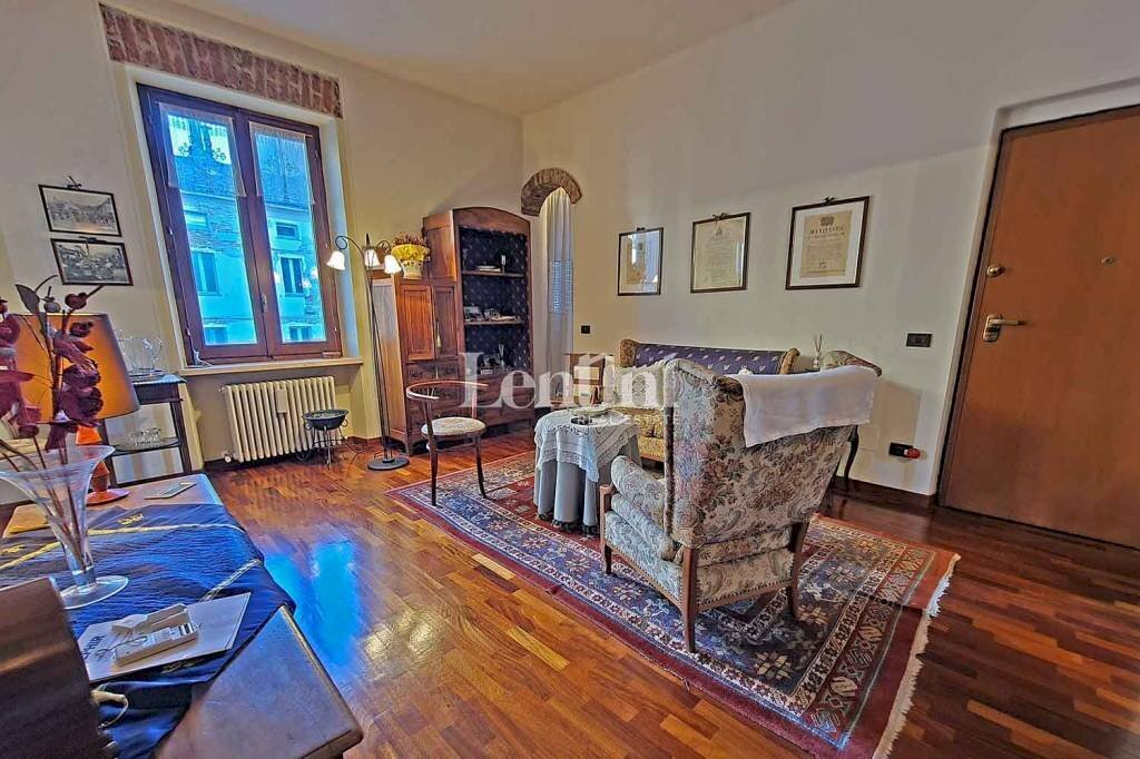 Salone - Three-room apartment via Aurelio Saffi, Casale Monferrato - photo 2