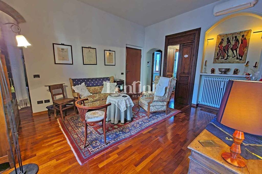 Salone - Three-room apartment via Aurelio Saffi, Casale Monferrato - photo 3
