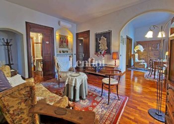 Salone - Trilocale via Aurelio Saffi, Casale Monferrato - foto 5