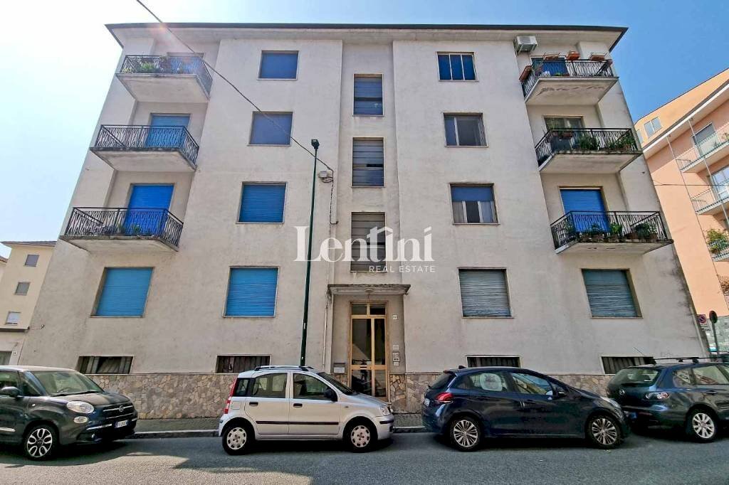 Facciata - Three-room apartment via Ruffino Aliora, Casale Monferrato - photo 1