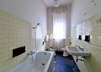 Bagno - Trilocale via Ruffino Aliora, Casale Monferrato - foto 8