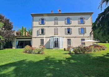 Facciata - Villa Belveglio - foto 6