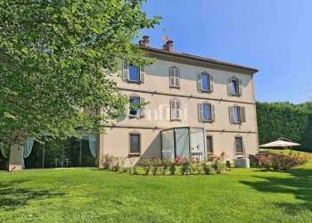 Facciata - Villa Belveglio - foto 2