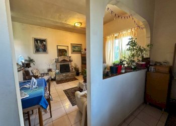 Disimpegno - Quadrilocale via Luigi Buzzetti, 2, Caronno Varesino - foto 9