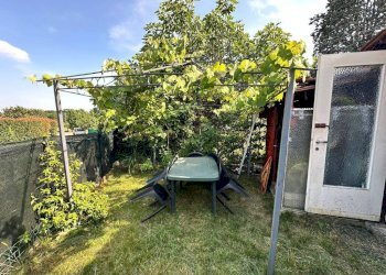 Giardino - Quadrilocale via Luigi Buzzetti, 2, Caronno Varesino - foto 23