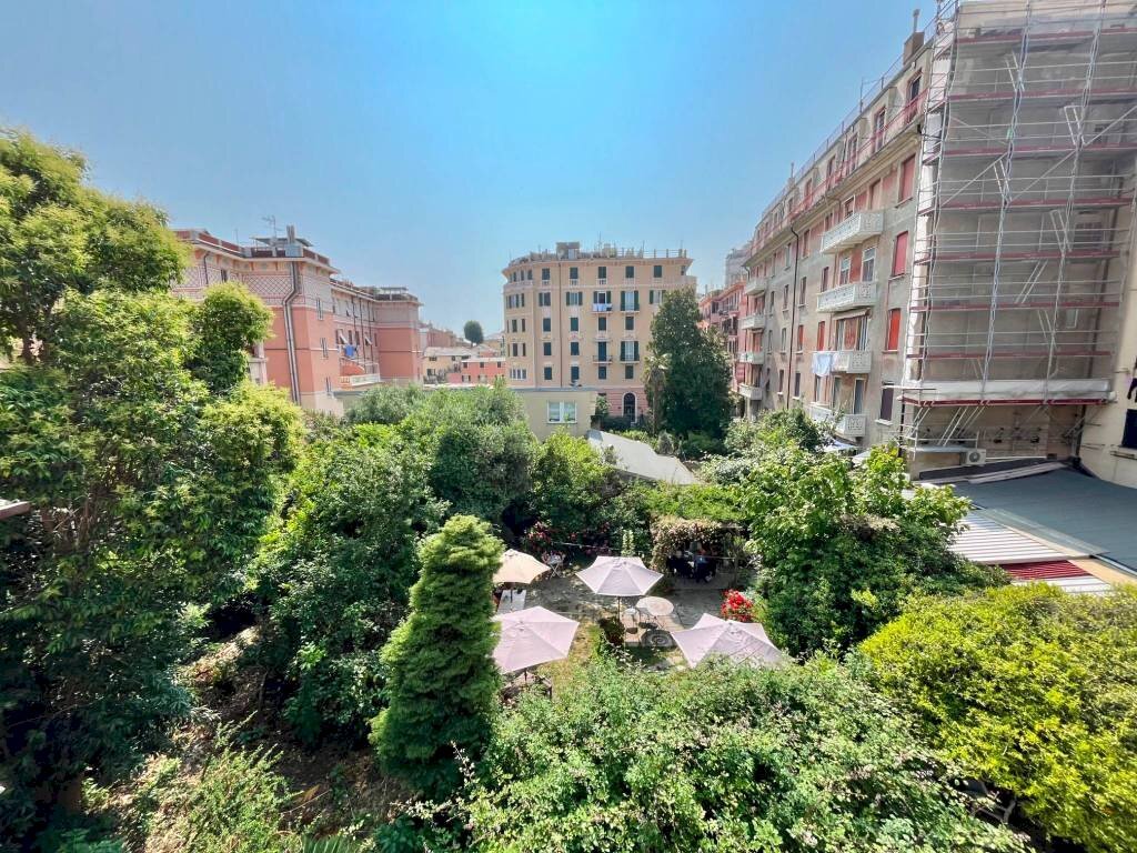 Vista - Bilocale vico Condino, Genova (zona Pegli) - foto 1