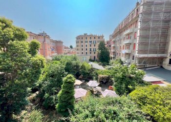 Vista - Bilocale vico Condino, Genova (zona Pegli) - foto 1