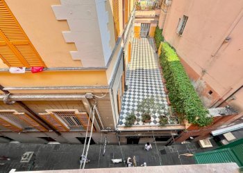 Vista - Bilocale vico Condino, Genova (zona Pegli) - foto 4