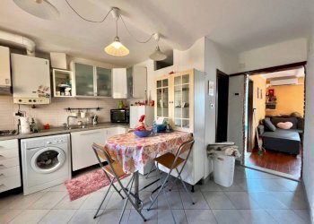 Cucina - Bilocale vico Condino, Genova (zona Pegli) - foto 6