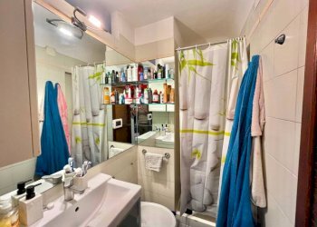 Bagno - Bilocale vico Condino, Genova (zona Pegli) - foto 10