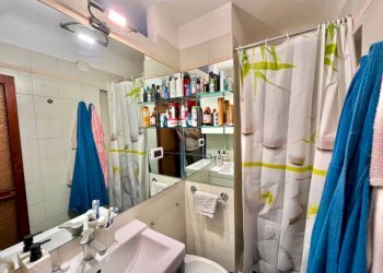 Bagno - Bilocale vico Condino, Genova (zona Pegli) - foto 11