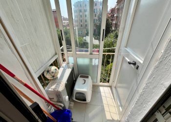 Balcone - Bilocale vico Condino, Genova (zona Pegli) - foto 15