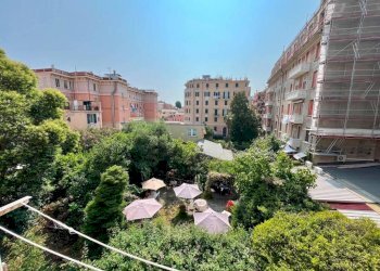 Vista - Bilocale vico Condino, Genova (zona Pegli) - foto 16