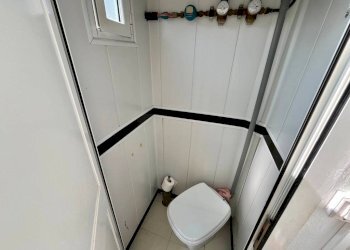 Bagno - Bilocale vico Condino, Genova (zona Pegli) - foto 17