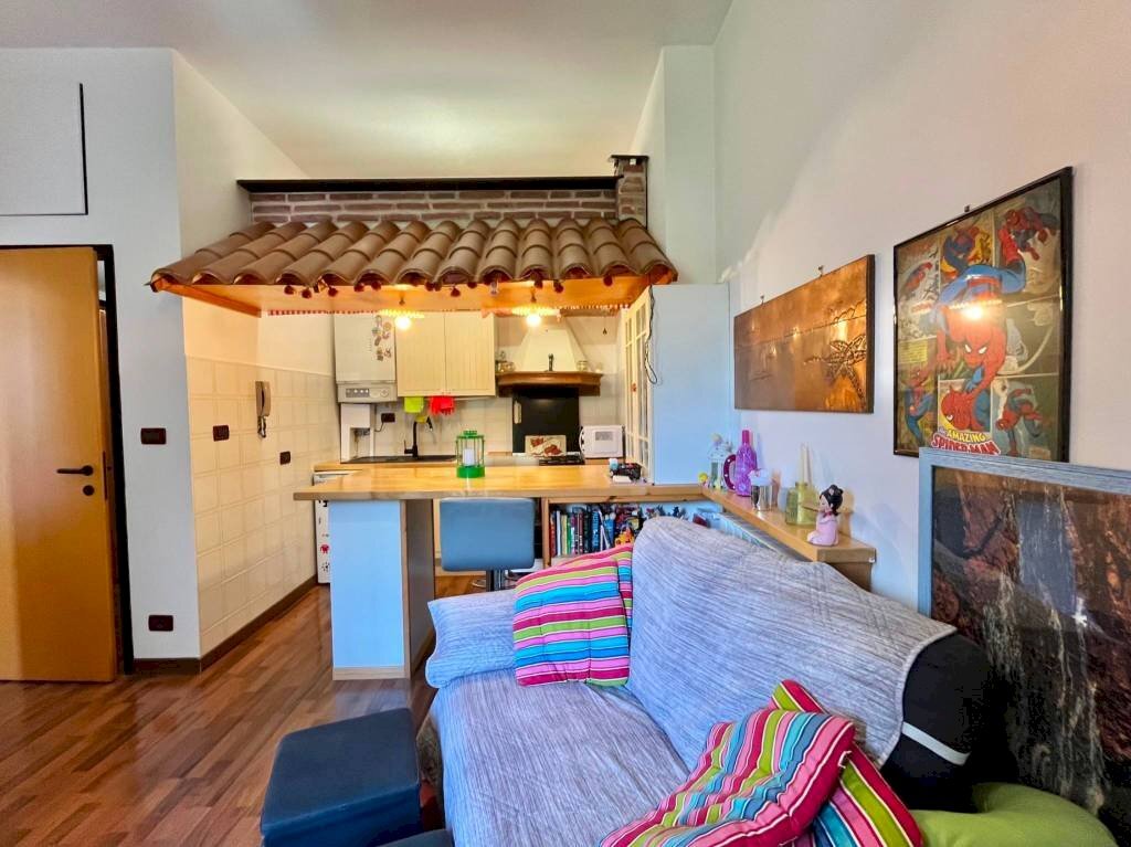 Cucina - Bilocale via Emilio Salgari, Genova (zona Pegli) - foto 3