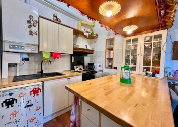 Cucina - Bilocale via Emilio Salgari, Genova (zona Pegli) - foto 4