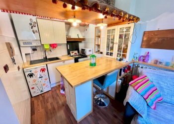 Cucina - Bilocale via Emilio Salgari, Genova (zona Pegli) - foto 5