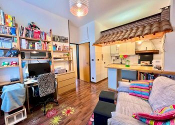 Salone - Bilocale via Emilio Salgari, Genova (zona Pegli) - foto 6