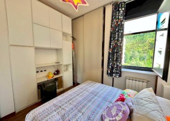 Camera da letto - Bilocale via Emilio Salgari, Genova (zona Pegli) - foto 12