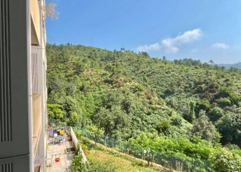 Vista - Bilocale via Emilio Salgari, Genova (zona Pegli) - foto 17