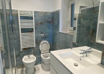 Bagno - Appartamento via Cesare Crosa di Vergagni, Genova - foto 13