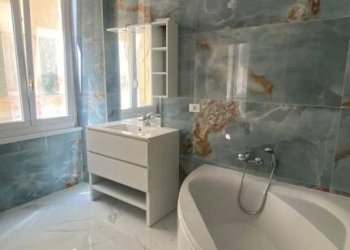 Bagno - Appartamento via Cesare Crosa di Vergagni, Genova - foto 14