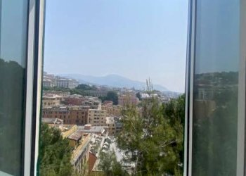 Vista - Appartamento via Cesare Crosa di Vergagni, Genova - foto 1