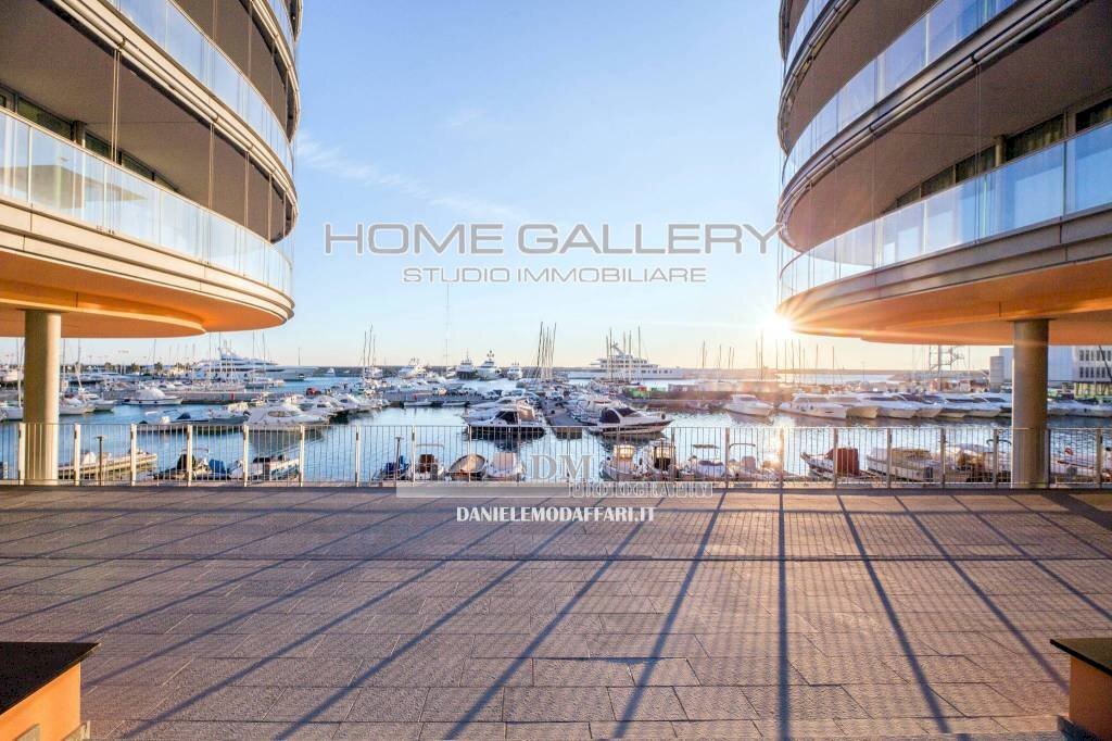 Zona - Appartamento piazzale John Fitzgerald Kennedy, 2, Genova - foto 1
