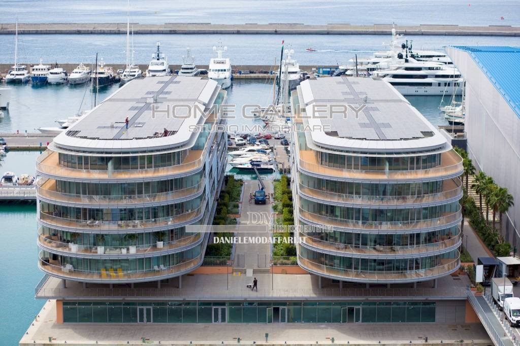 Vista - Appartamento piazzale John Fitzgerald Kennedy, 2, Genova - foto 2