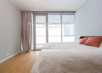 Camera da letto - Appartamento piazzale John Fitzgerald Kennedy, 2, Genova - foto 29