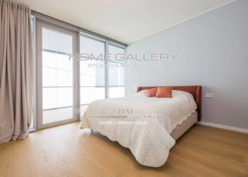 Camera da letto - Appartamento piazzale John Fitzgerald Kennedy, 2, Genova - foto 30