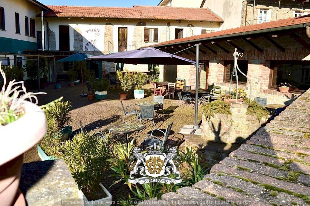 Cortile interno - Hotel via Riale, 4, Lequio Berria - photo 2