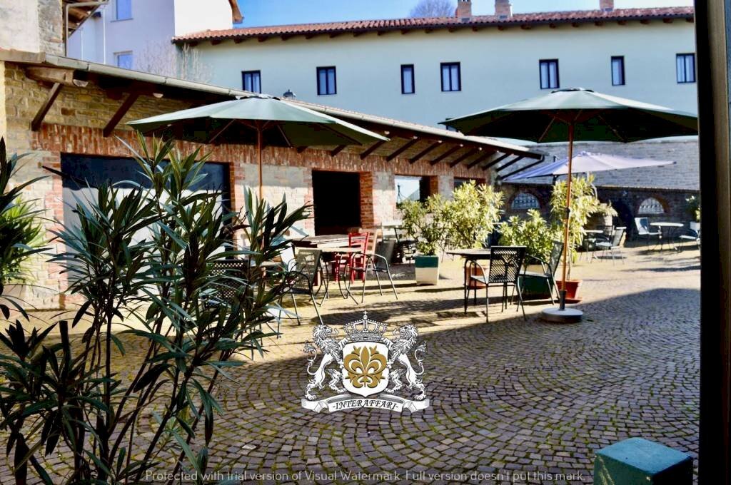 Cortile interno - Hotel via Riale, 4, Lequio Berria - photo 3