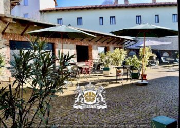 Cortile interno - Hotel via Riale, 4, Lequio Berria - foto 3