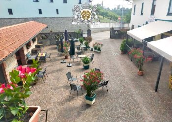 Cortile interno - Hotel via Riale, 4, Lequio Berria - foto 14