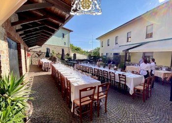 Cortile interno - Hotel via Riale, 4, Lequio Berria - foto 17