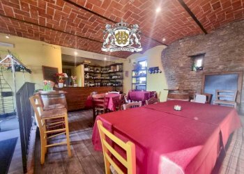 Sala da pranzo - Hotel via Riale, 4, Lequio Berria - foto 30