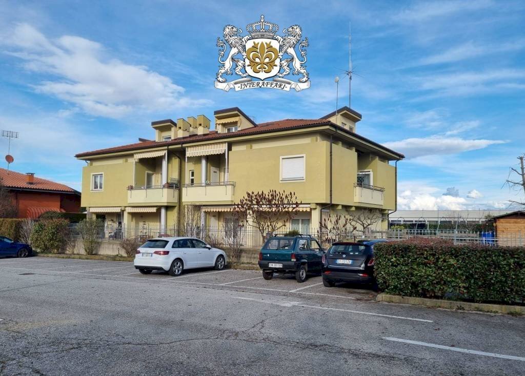 Facciata - Quadrilocale via Sebastiano Grandis, Cervasca - foto 3