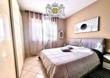 Camera da letto - Four-room apartment via Sebastiano Grandis, Cervasca - photo 19