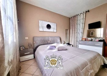 Camera da letto - Four-room apartment via Sebastiano Grandis, Cervasca - photo 20