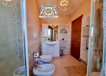 Bagno - Four-room apartment via Sebastiano Grandis, Cervasca - photo 22
