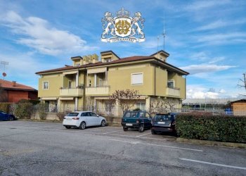 Facciata - Quadrilocale via Sebastiano Grandis, Cervasca - foto 3