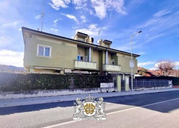 Facciata - Quadrilocale via Sebastiano Grandis, Cervasca - foto 4