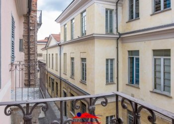 Balcone - Quadrilocale via Fratelli Ramorino, 6, Cuneo (zona Centro) - foto 19