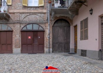 Cortile interno - Quadrilocale via Fratelli Ramorino, 6, Cuneo (zona Centro) - foto 28