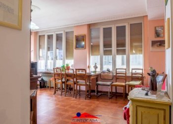 Salone - Quadrilocale corso Giovanni XXIII, 3, Busca - foto 5