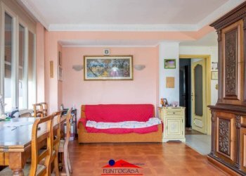 Salone - Quadrilocale corso Giovanni XXIII, 3, Busca - foto 8