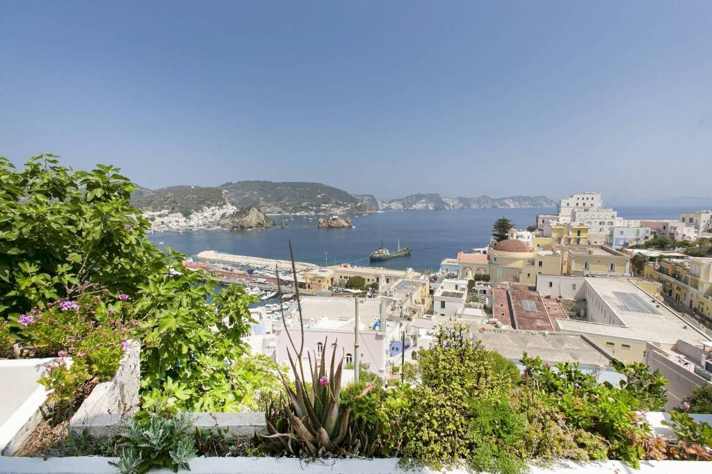 Vista - Villa via Parata, Ponza - photo 1