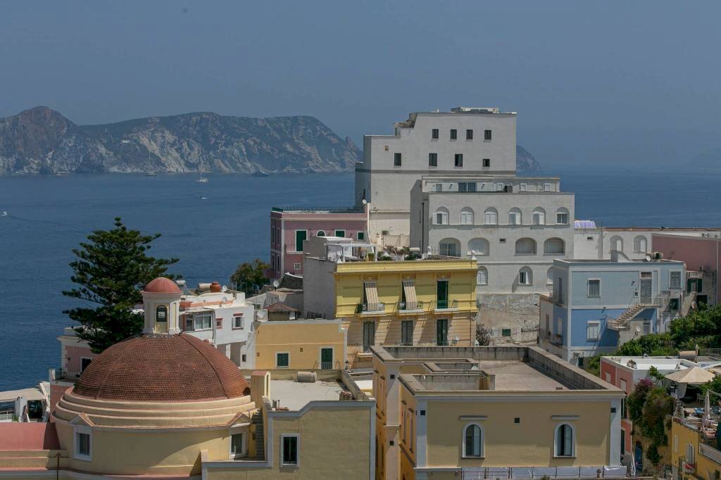 Vista - Villa via Parata, Ponza - photo 2